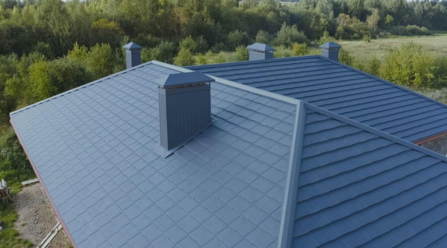 Professional gutter cleaning in Chickasaw, OH